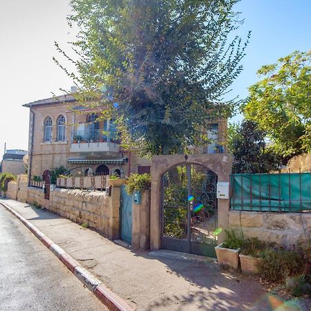 Colony Suites - Hildesheimer St. Jeruzalem Buitenkant foto