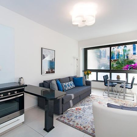 Colony Suites - Hildesheimer St. Jeruzalem Buitenkant foto