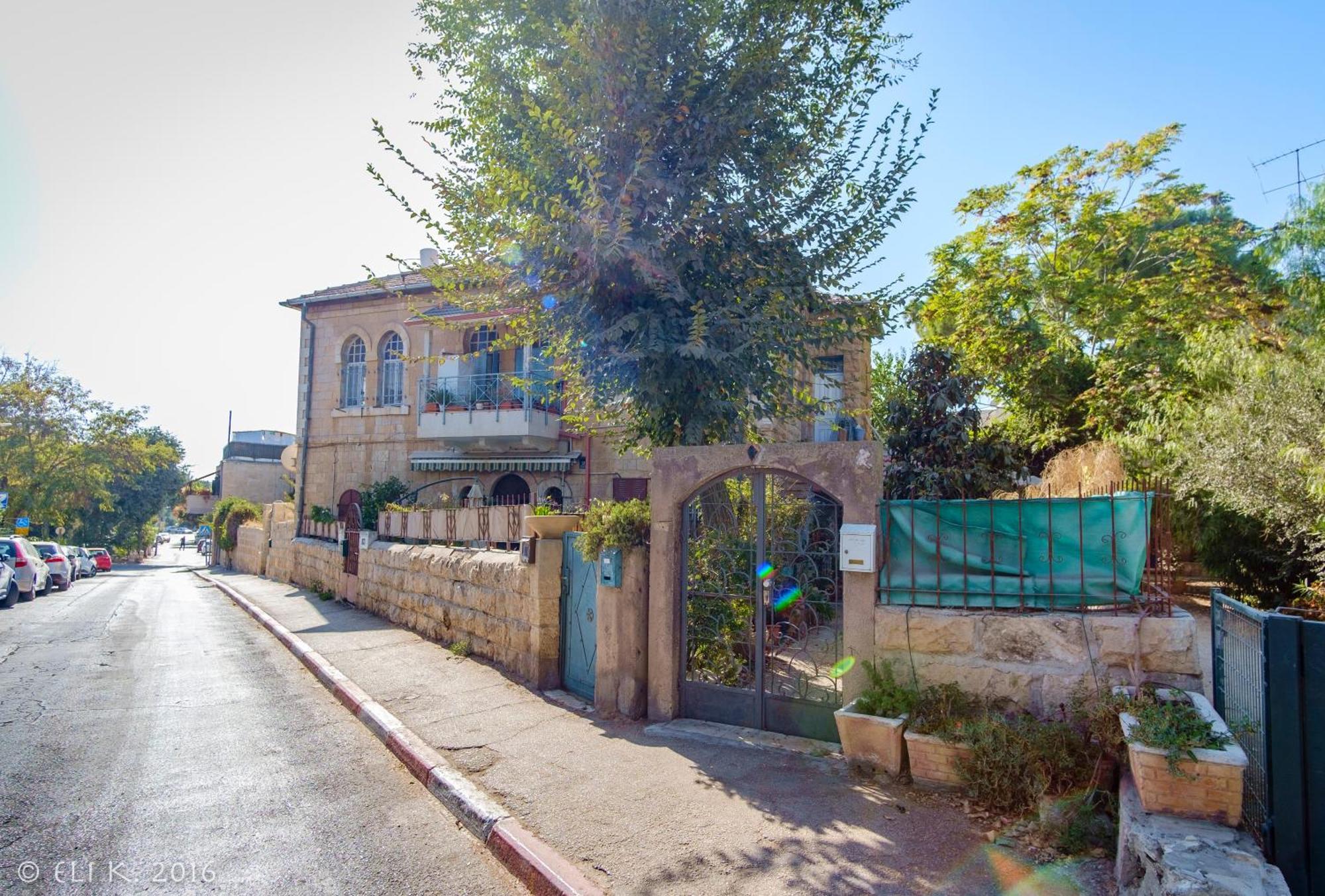 Colony Suites - Hildesheimer St. Jeruzalem Buitenkant foto