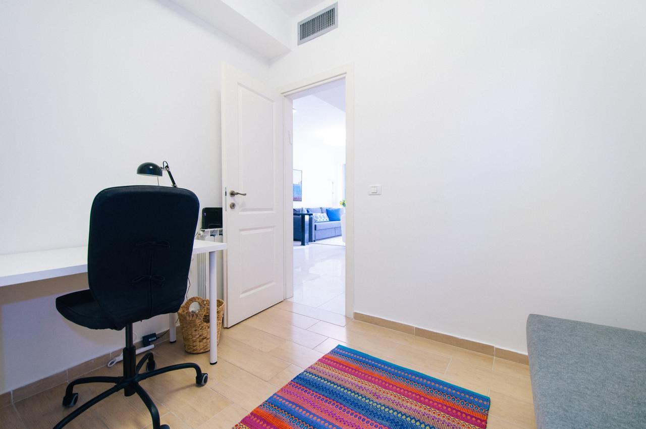 Colony Suites - Hildesheimer St. Jeruzalem Buitenkant foto