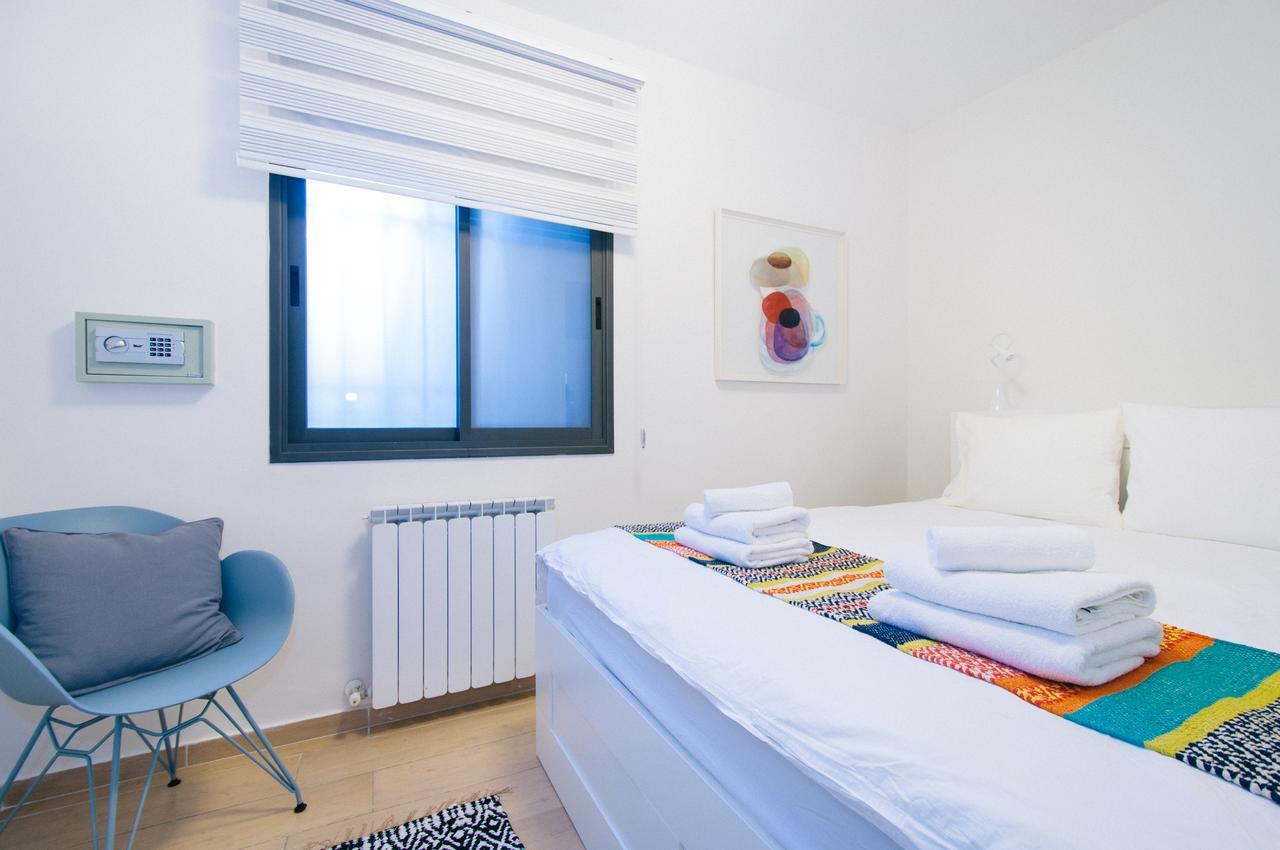 Colony Suites - Hildesheimer St. Jeruzalem Buitenkant foto