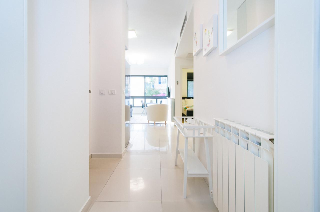 Colony Suites - Hildesheimer St. Jeruzalem Buitenkant foto