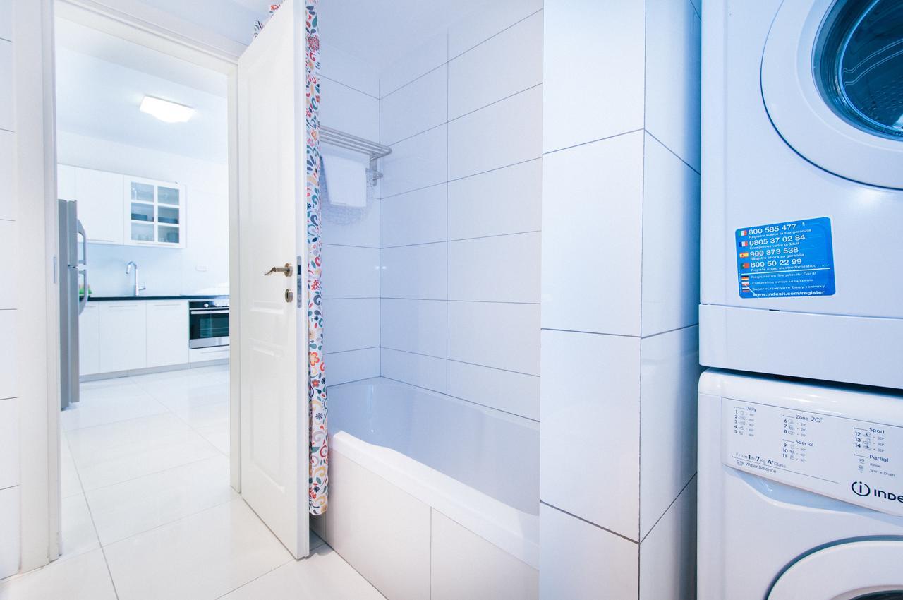 Colony Suites - Hildesheimer St. Jeruzalem Buitenkant foto