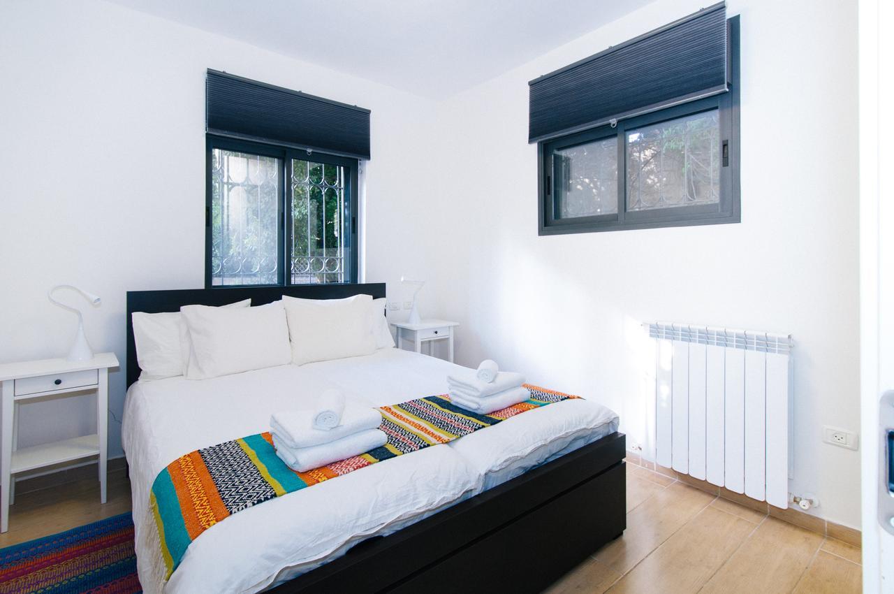 Colony Suites - Hildesheimer St. Jeruzalem Buitenkant foto
