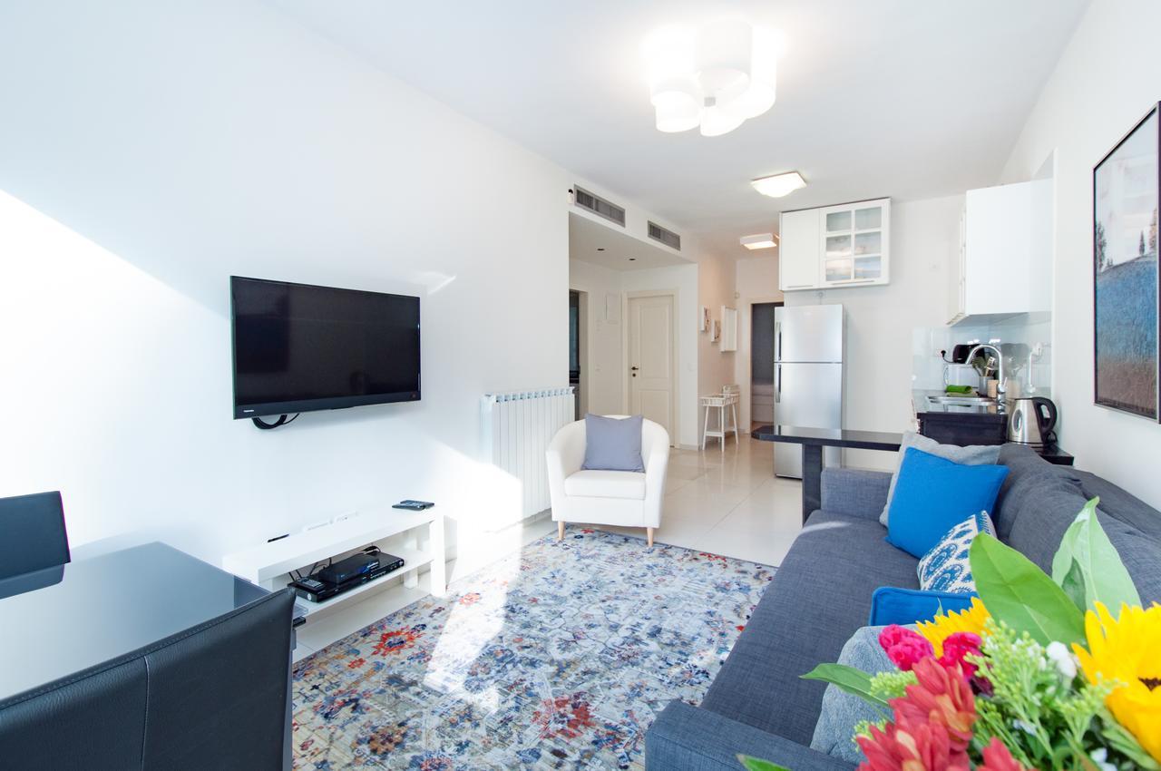 Colony Suites - Hildesheimer St. Jeruzalem Buitenkant foto